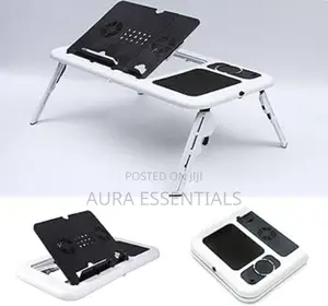 Adjustable Portable Folding Laptop Desk