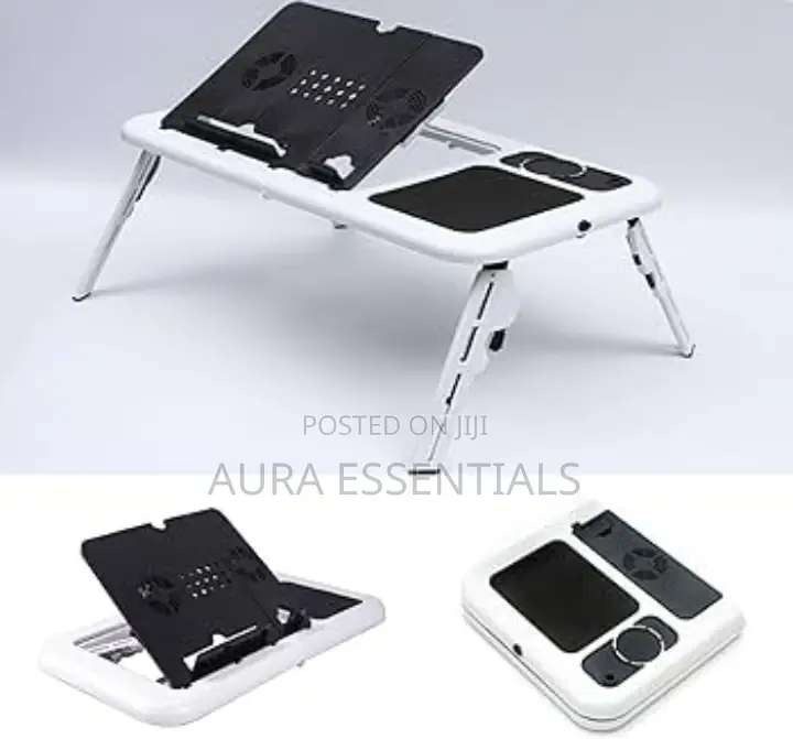 Adjustable Portable Folding Laptop Desk