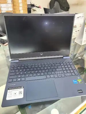 New Laptop HP Victus 15 8GB Intel Core I5 SSD 512GB