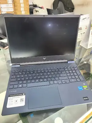 New Laptop HP Victus 15 8GB Intel Core I5 SSD 512GB
