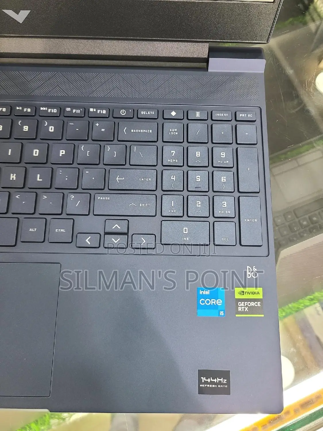 New Laptop HP Victus 15 8GB Intel Core I5 SSD 512GB