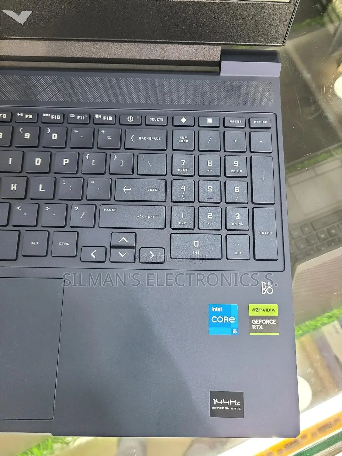 New Laptop HP Victus 15 8GB Intel Core I5 SSD 512GB