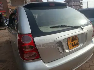 Toyota Nadia 2.0 135hp AWD 1999 Silver