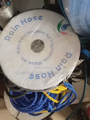 Rain Hose Pipe, Irrigation for Vegetables