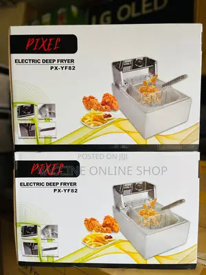 Pixel 6L Big Size Deep Fryer/Pixel 6L Deep Fryer (3657DZ)
