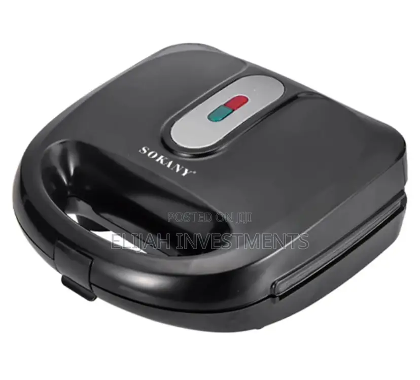 6in1 Sokany Sandwich Toaster Waffle Maker