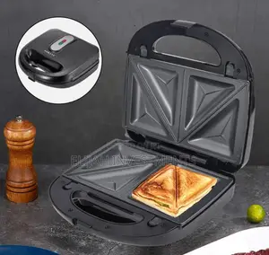 6in1 Sokany Sandwich Toaster Waffle Maker