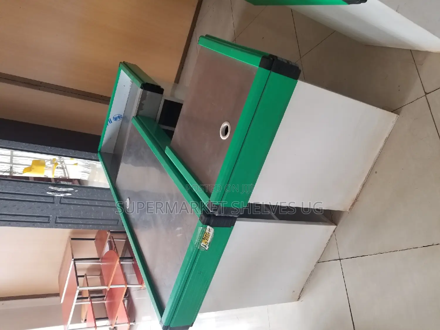 Supermarkets Checkoutcounter Used but Perfect Condition on S