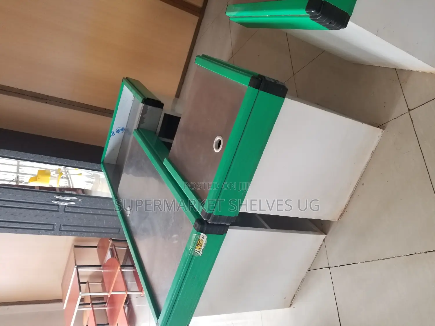 Supermarkets Checkoutcounter Used but Perfect Condition on S