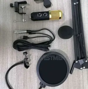 Professional Confessor Microphone