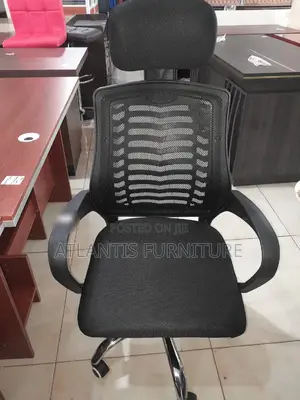 Air Free Office Chair