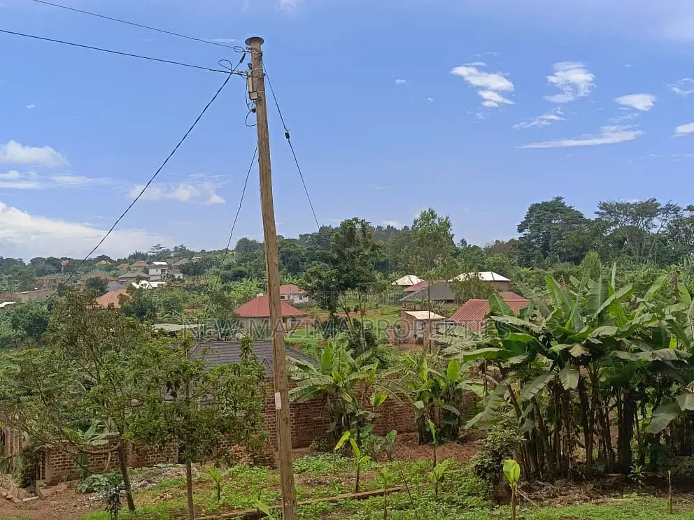Arleady Private Mile Titled Plot Onquicksale in Matuga Town