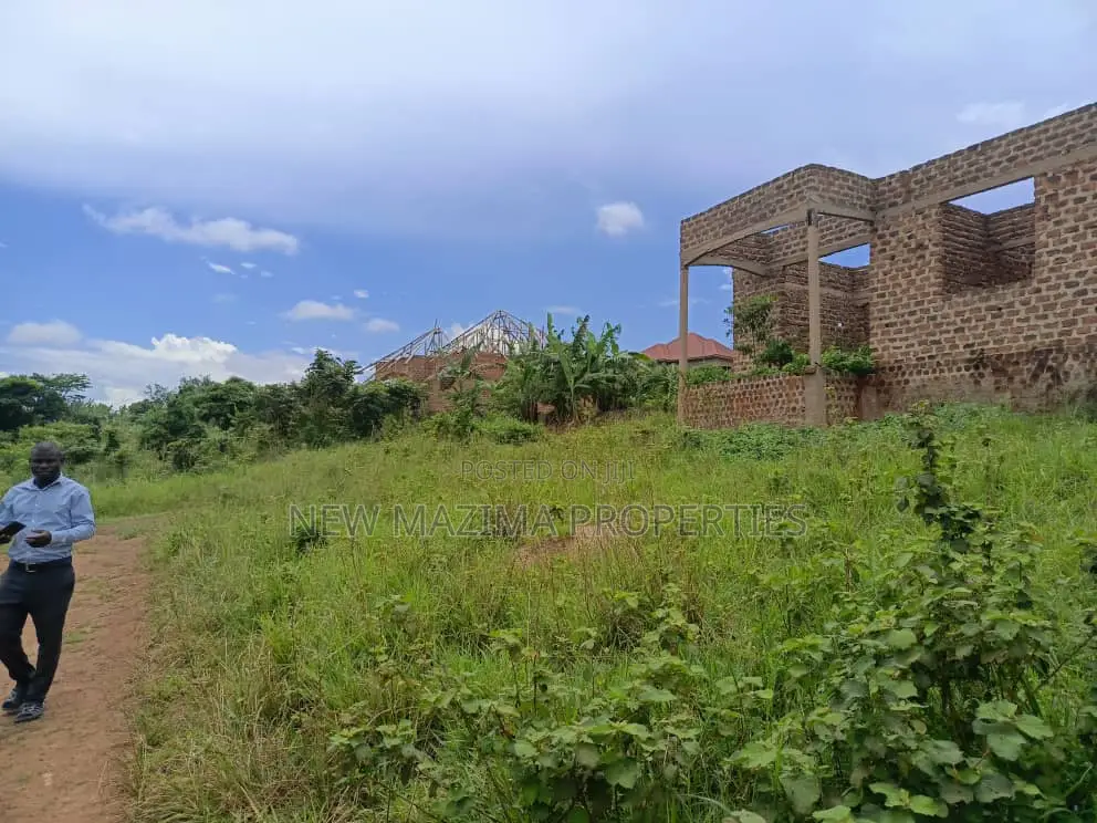 Arleady Private Mile Titled Plot Onquicksale in Matuga Town