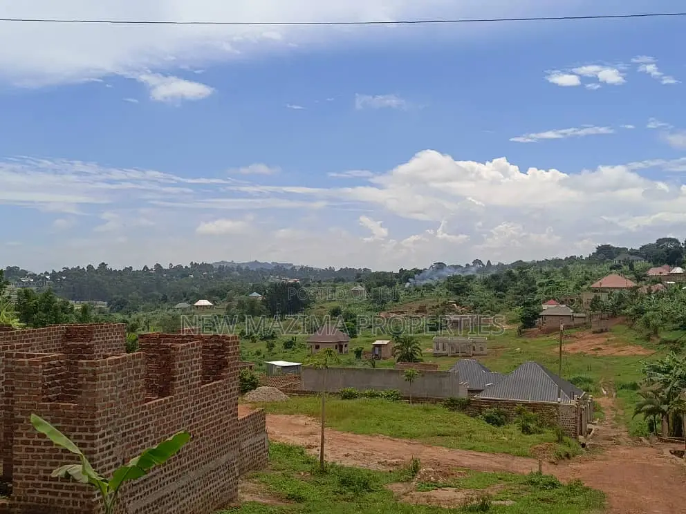 Arleady Private Mile Titled Plot Onquicksale in Matuga Town