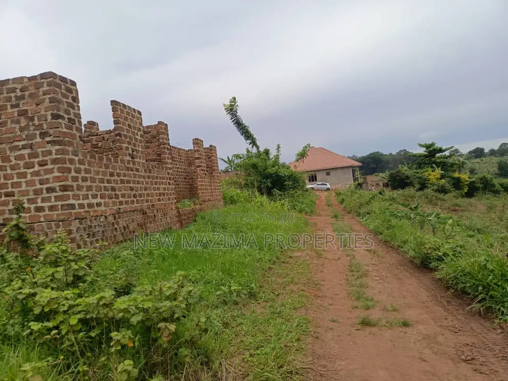 Arleady Private Mile Titled Plot Onquicksale in Matuga Town