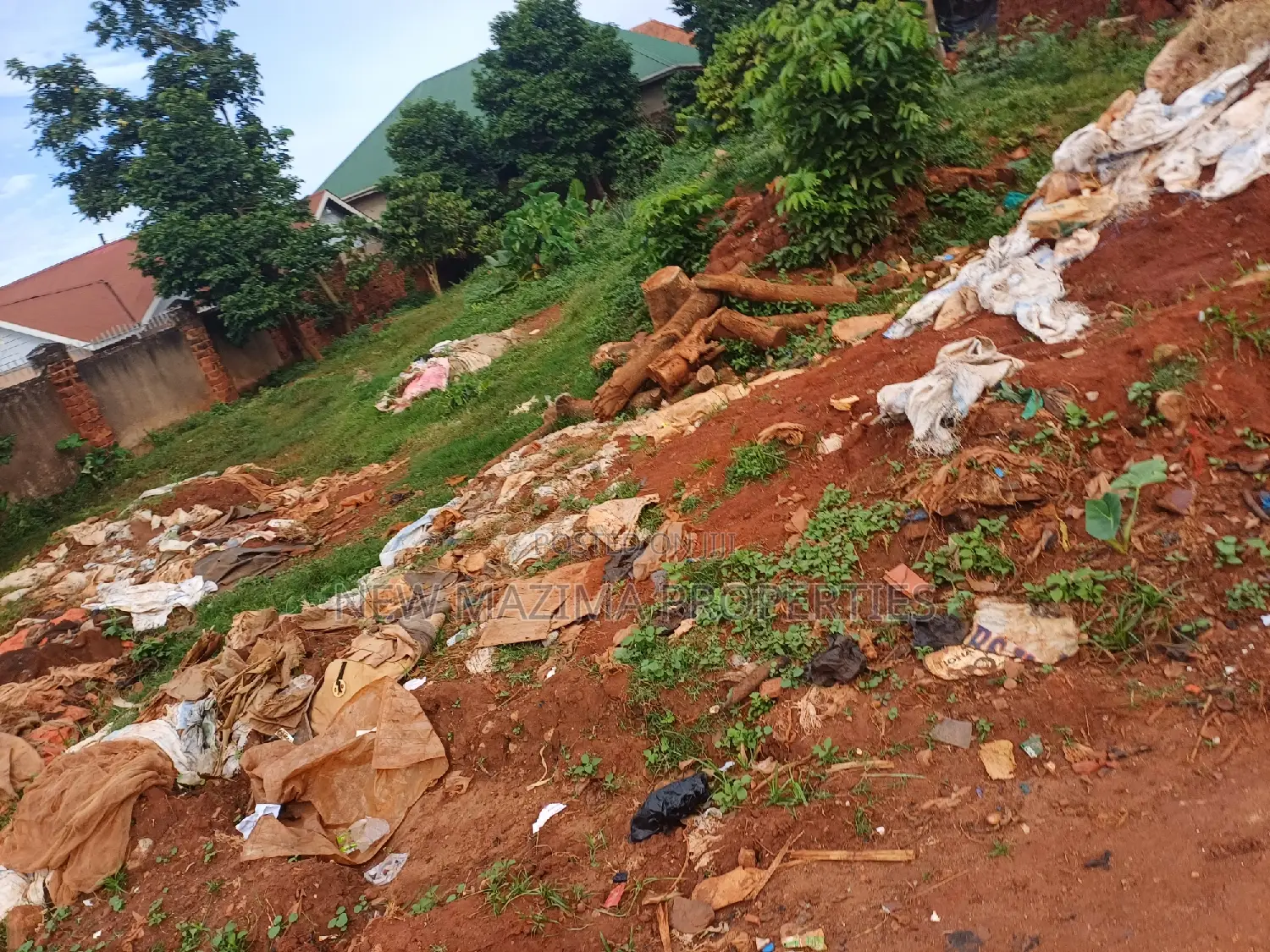Buziga Pride Plot on Quicksale Near Main Rd