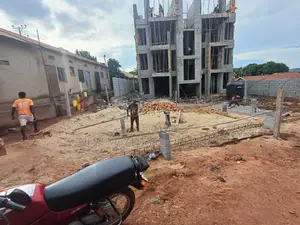 Buziga Pride Plot on Quicksale Near Main Rd Gd 4 Apartment