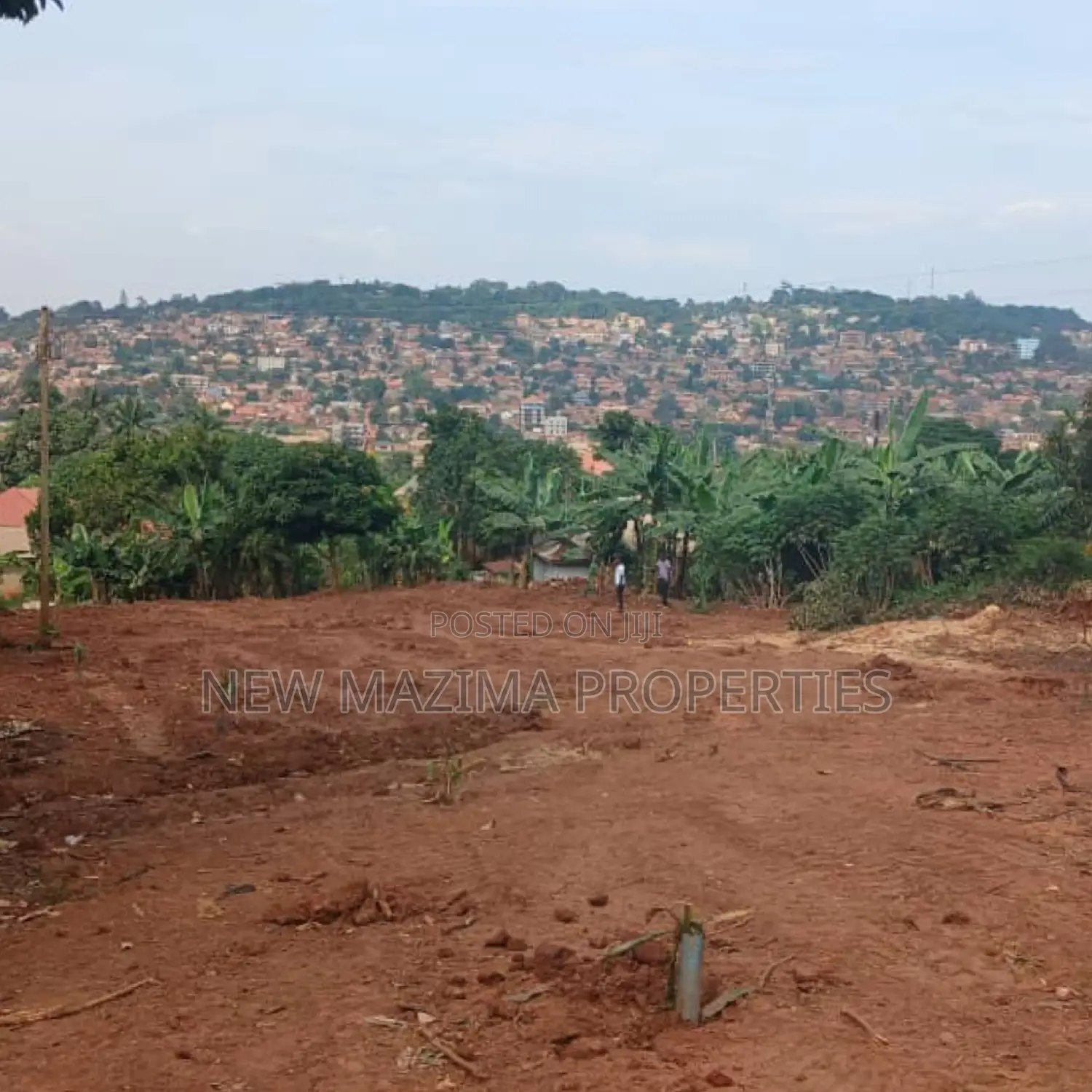 Affordable Plot on Quick Sale in Heart of Najjanankumbi