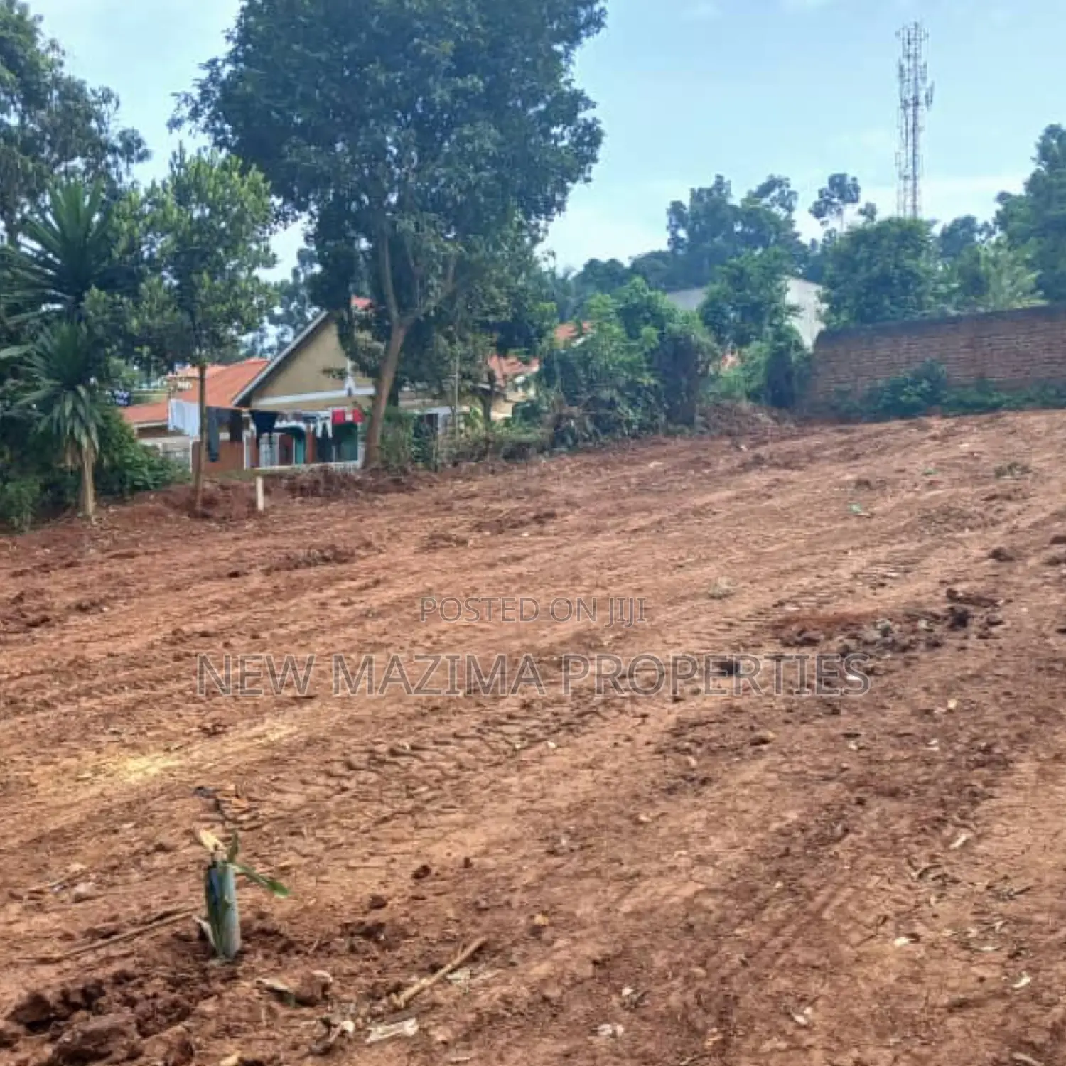 Affordable Plot on Quick Sale in Heart of Najjanankumbi
