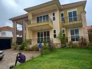 Furnished 6bdrm Mansion in Kira, Central Division for sale
