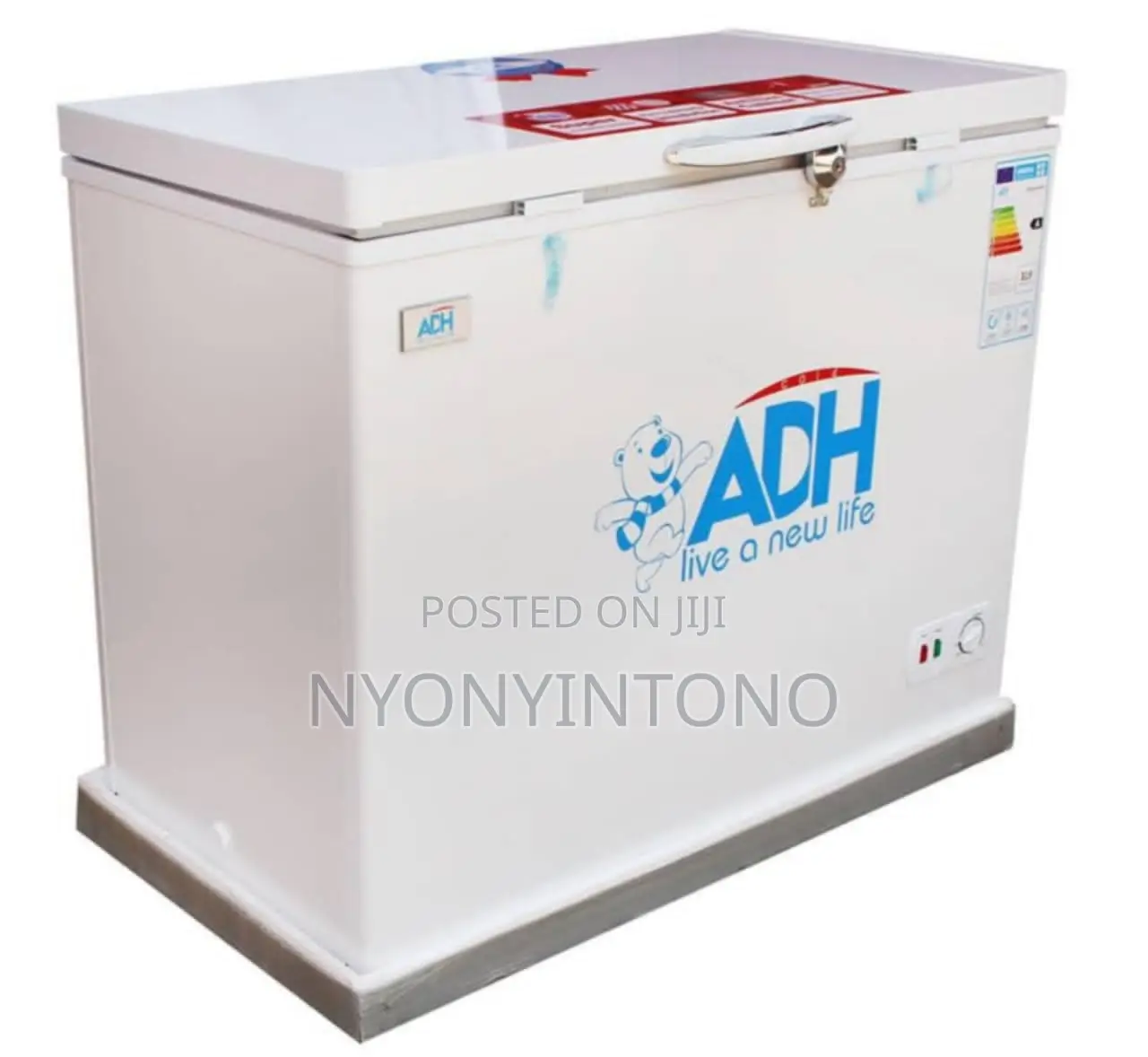 Adh 250litres Deep Freezer