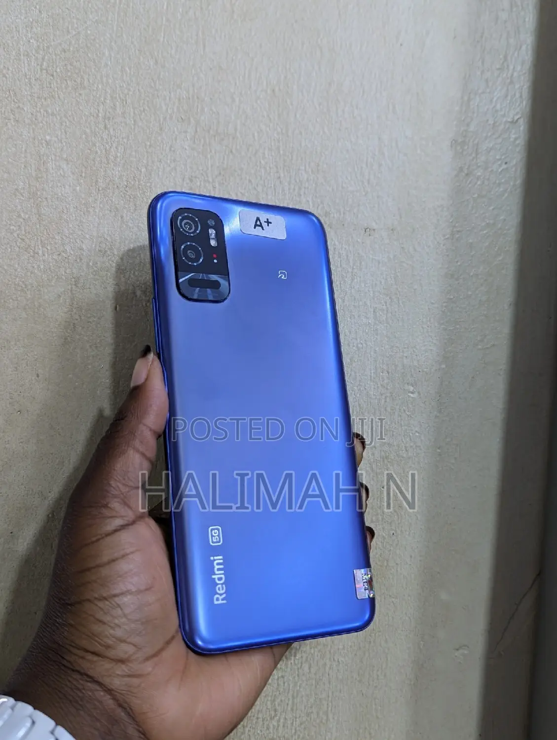 Xiaomi Redmi Note 10 5G 64 GB Blue