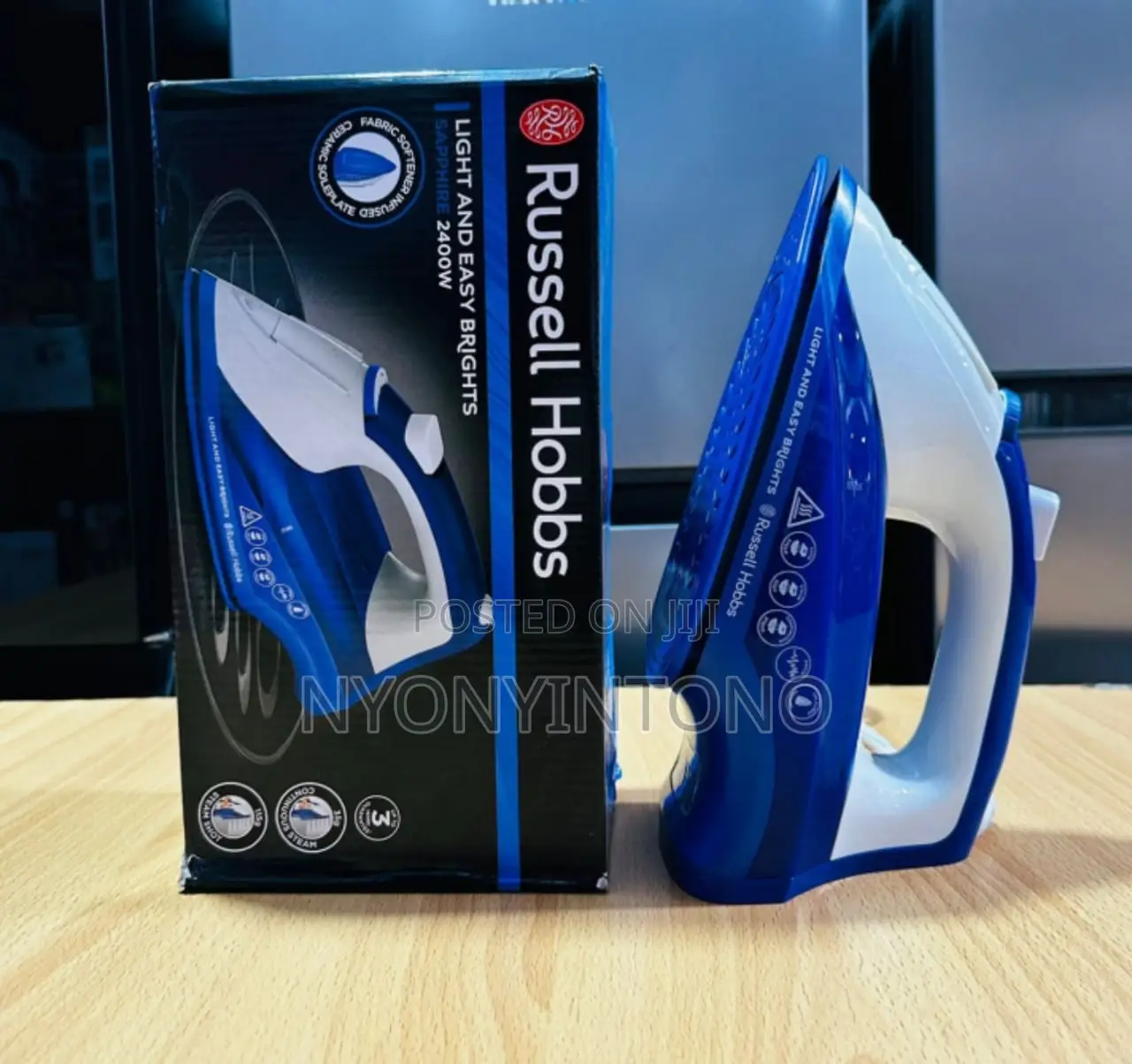Russel Hobbs High Quality Steam Iron