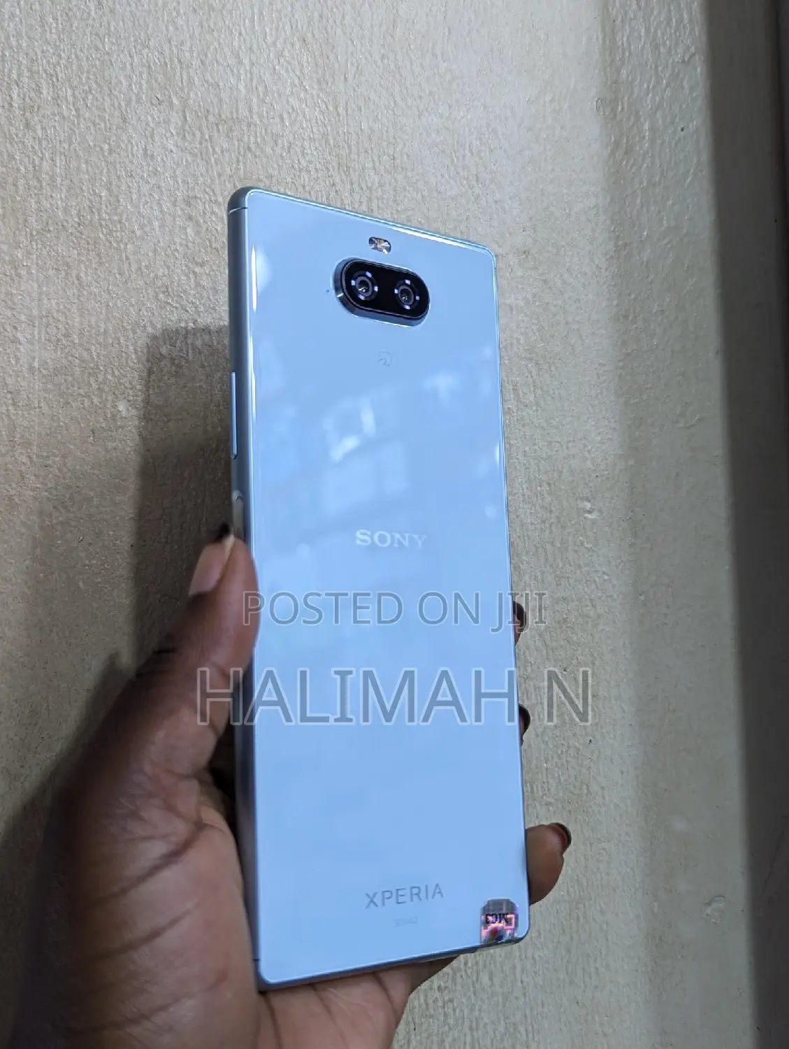 Sony Xperia 8 SOV42 64 GB Blue