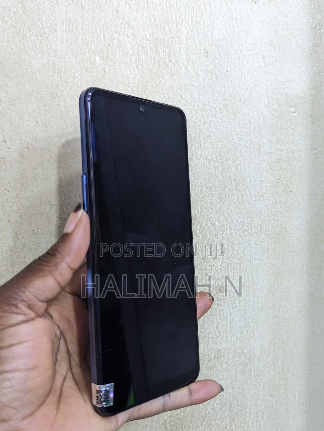Sharp Aquos Zero 5G Basic 64 GB Blue