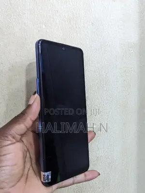 Sharp Aquos Zero 5G Basic 64 GB Blue