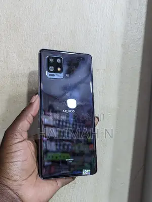 Sharp Aquos zero6 128 GB Black