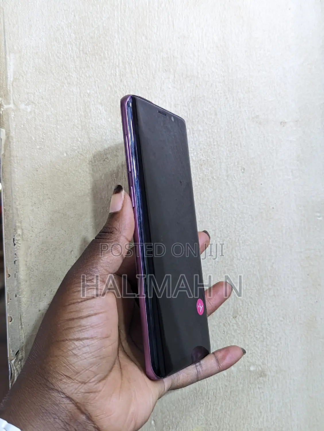 Samsung Galaxy S9 Plus 64 GB Blue
