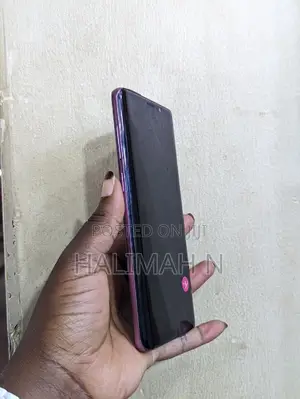 Samsung Galaxy S9 Plus 64 GB Blue