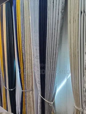 Curtains Nets and Rods
