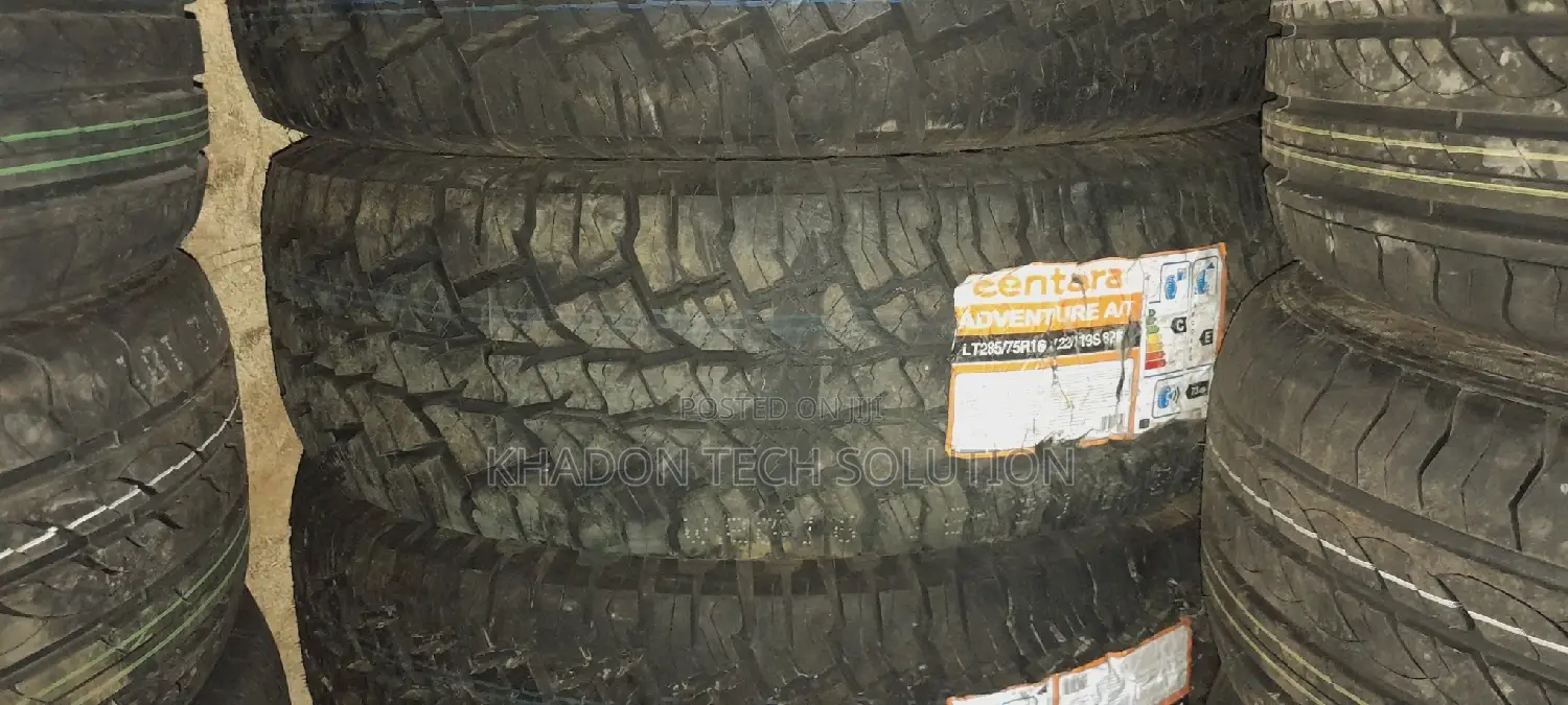 Centara Adventure a/T
