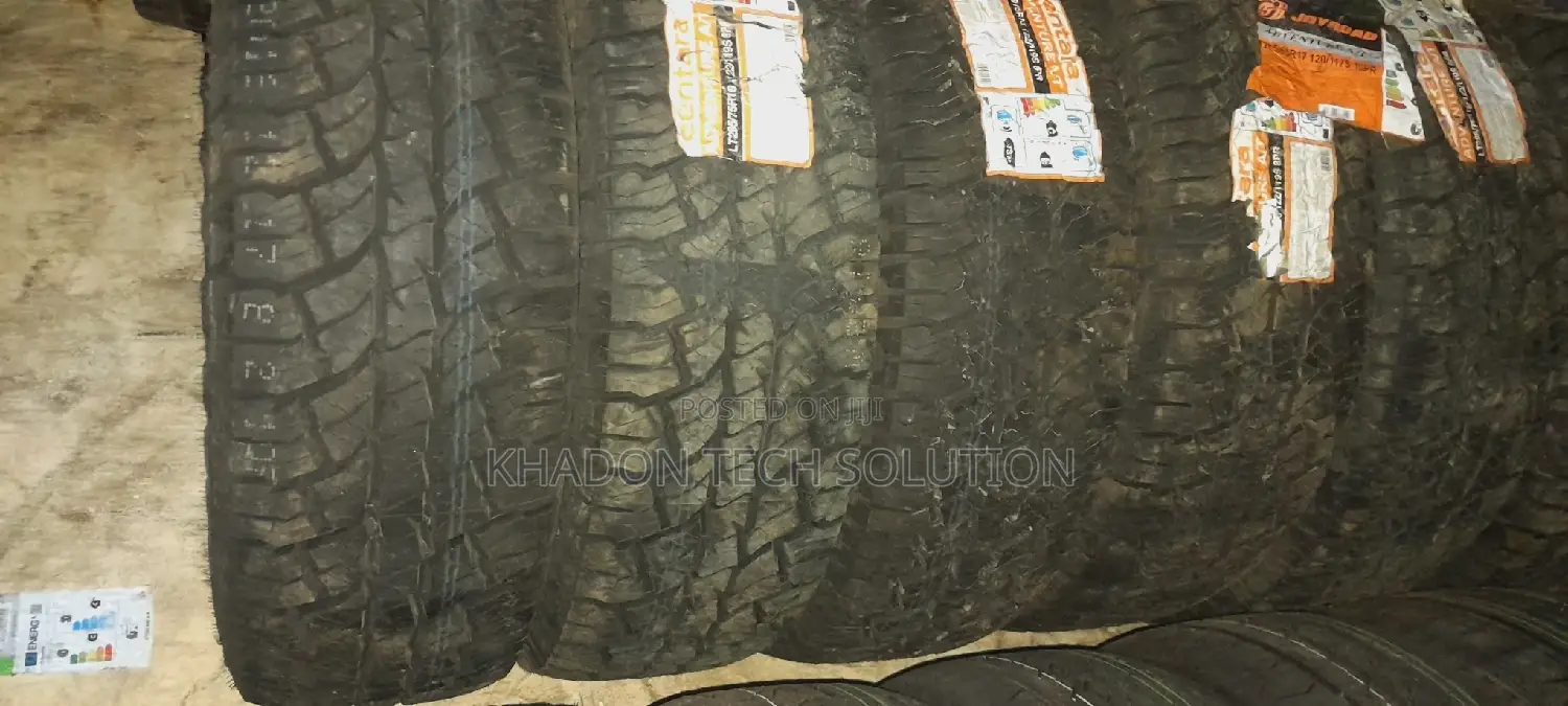 Centara Adventure a/T Tires