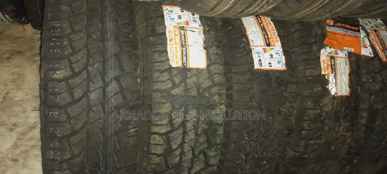 Centara Adventure a/T IT285/75R16