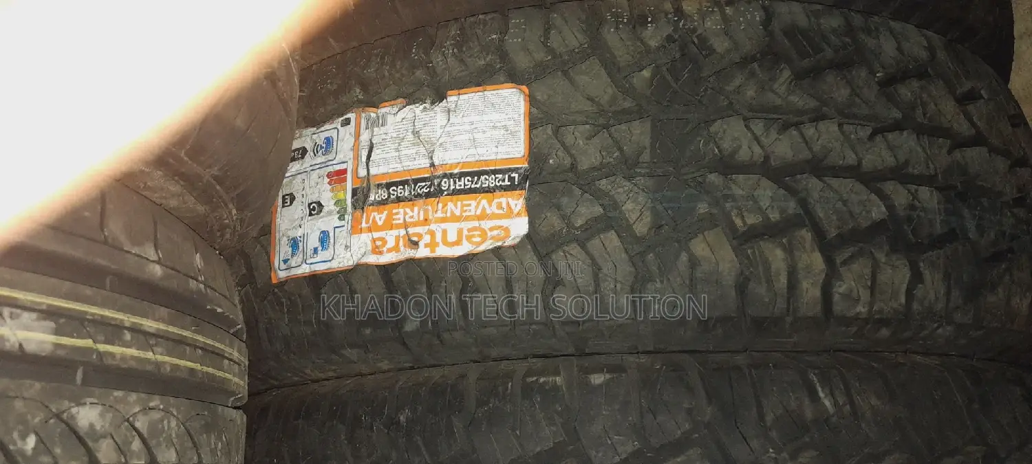 Centara Adventure a/T Tryes