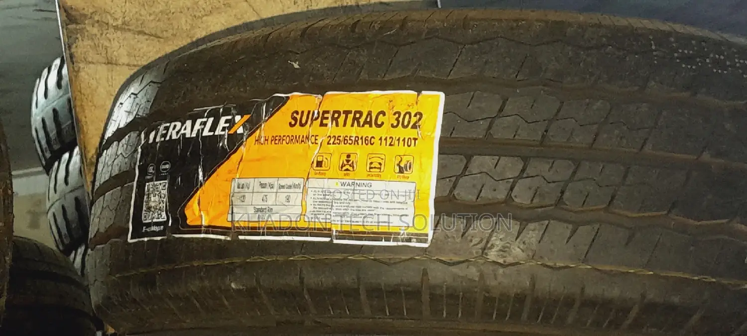 Teraflex Supertrac 302