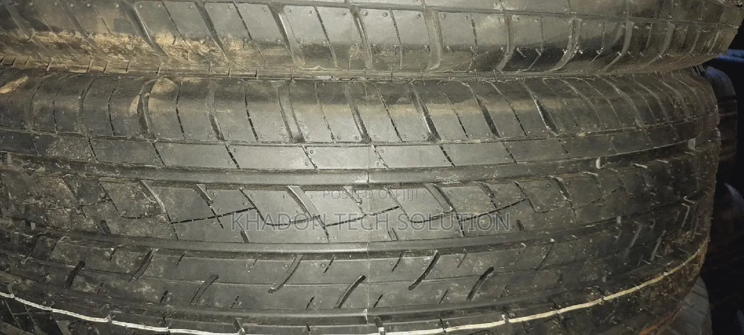 Goodard Transformed 568 Tires