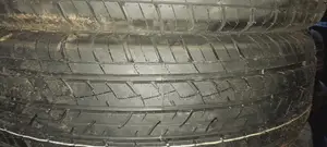 Goodard Transformed 568 Tires