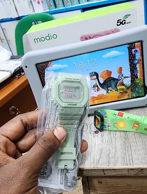 Modio M796 Kids Educational Simcard Tablet 256gb Storage
