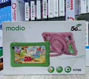 Modio M796 Kids Educational Simcard Tablet 256gb Storage