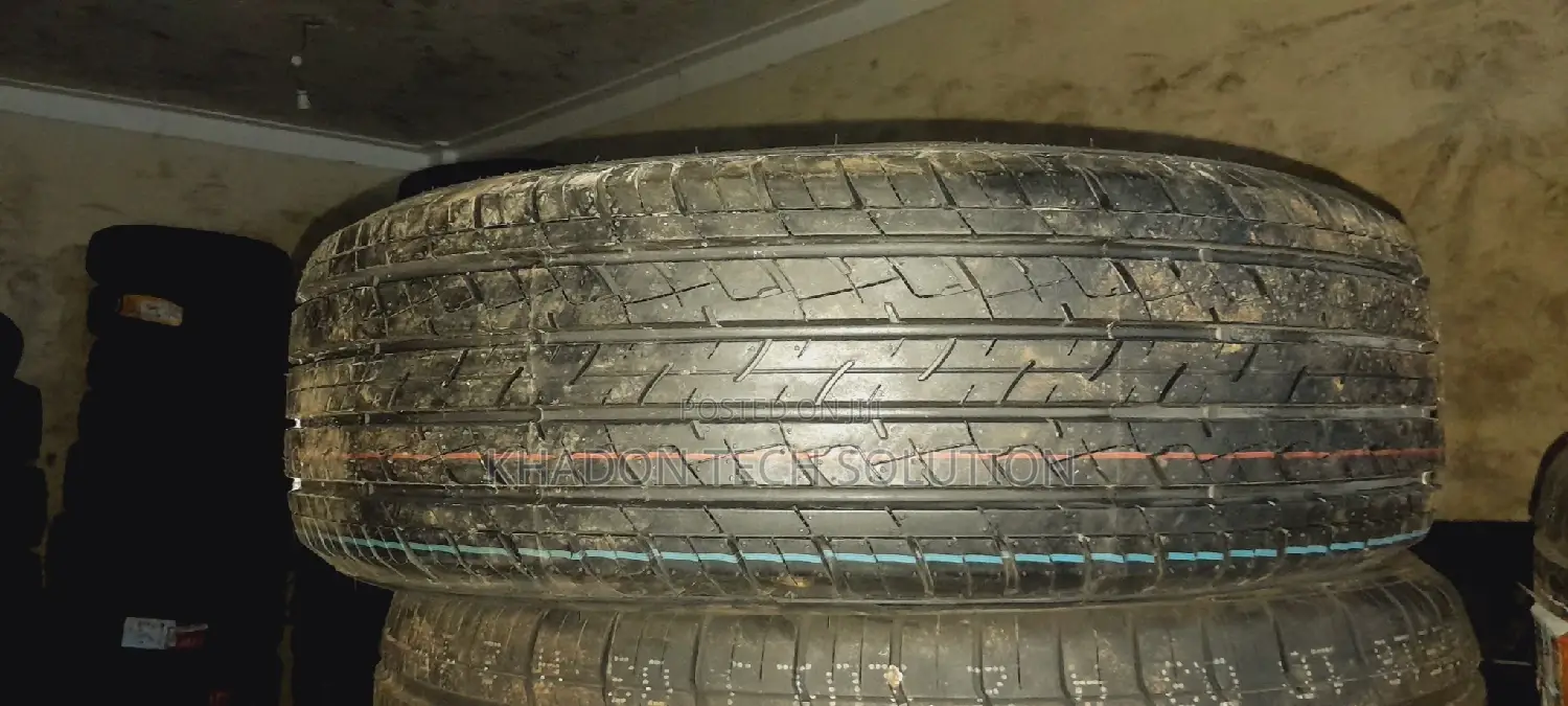 Goodard Transformed 568 Tyres