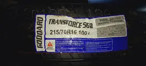Goodard Transformed 568 215/70r16 108h Tyres