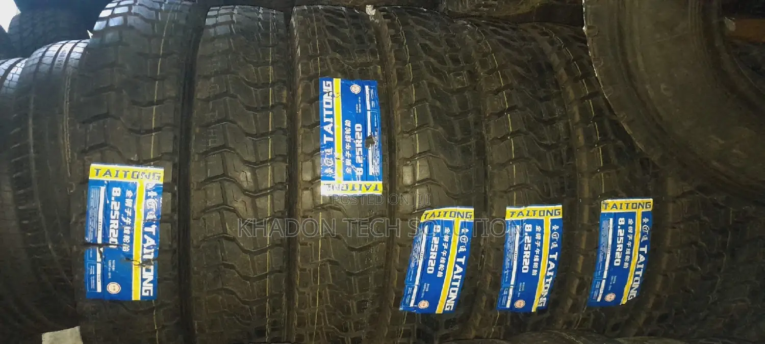 Taitony 8.25r20 Tires