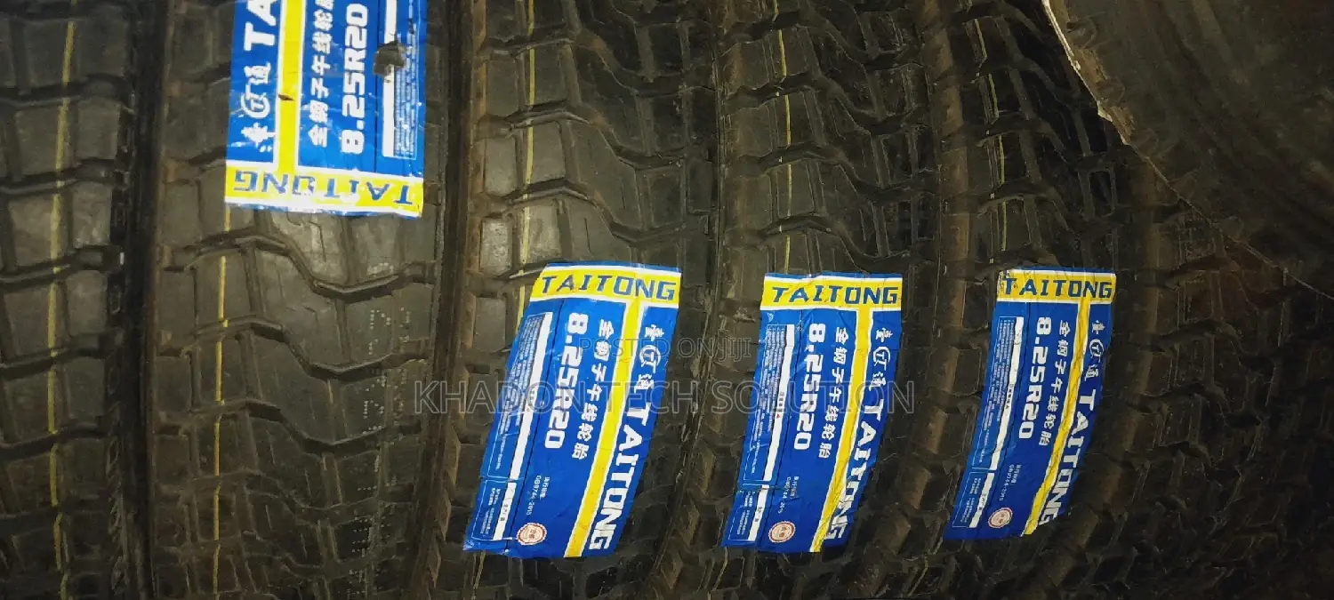 Taitong Tryes 8.25r20