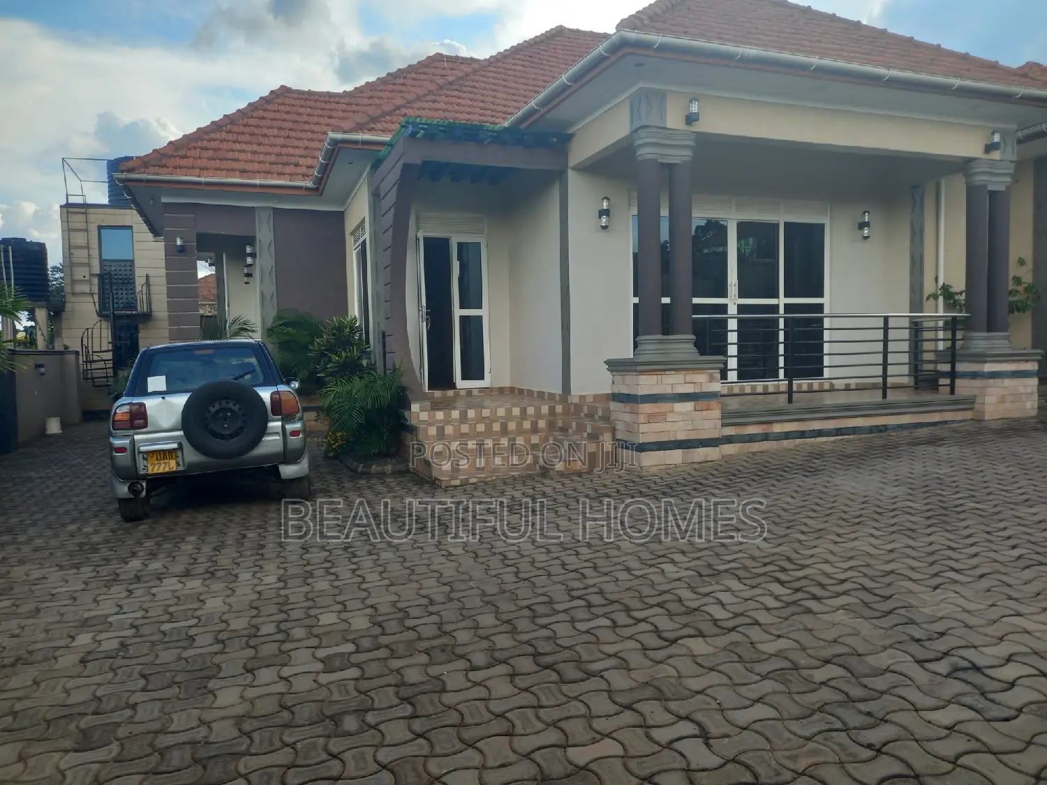 Furnished 4bdrm House in Nakwero, Kira for sale