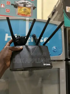 Offer of the Day D-Link 4/5g Router Uses All Simcards