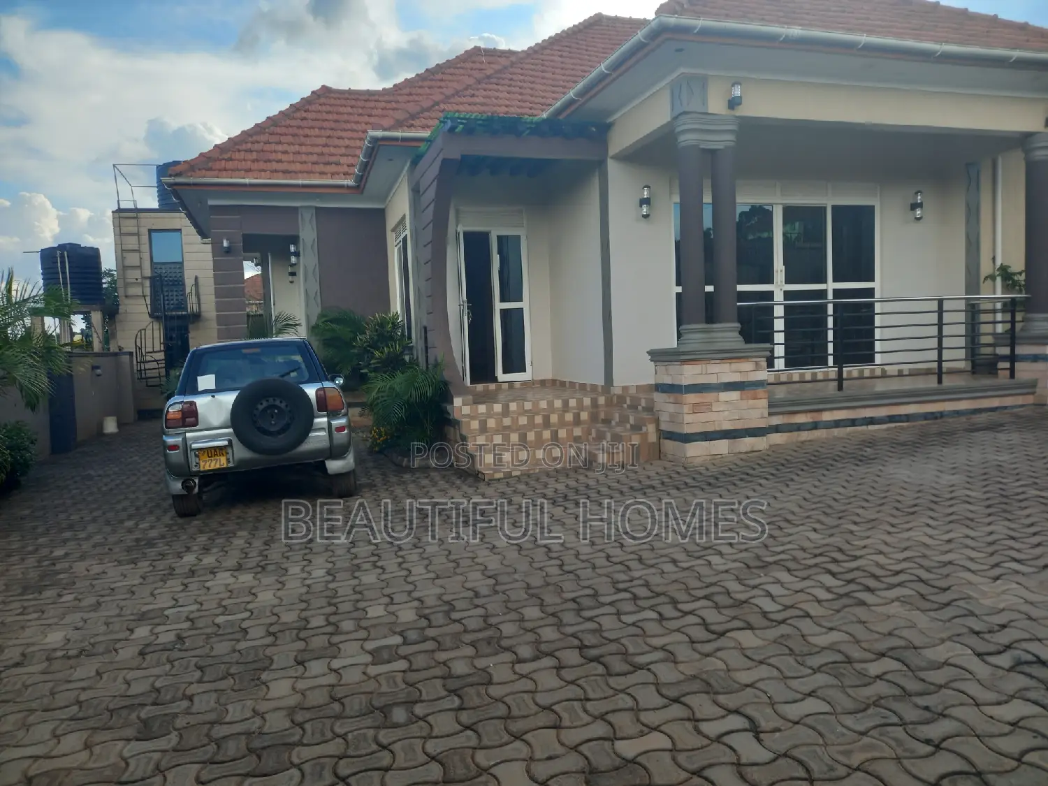 Furnished 4bdrm Bungalow in Nakwero, Kira for sale